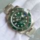 Rolex Submariner watch SS Green Dial Green Bezel 2836 Replica (2)_th.jpg